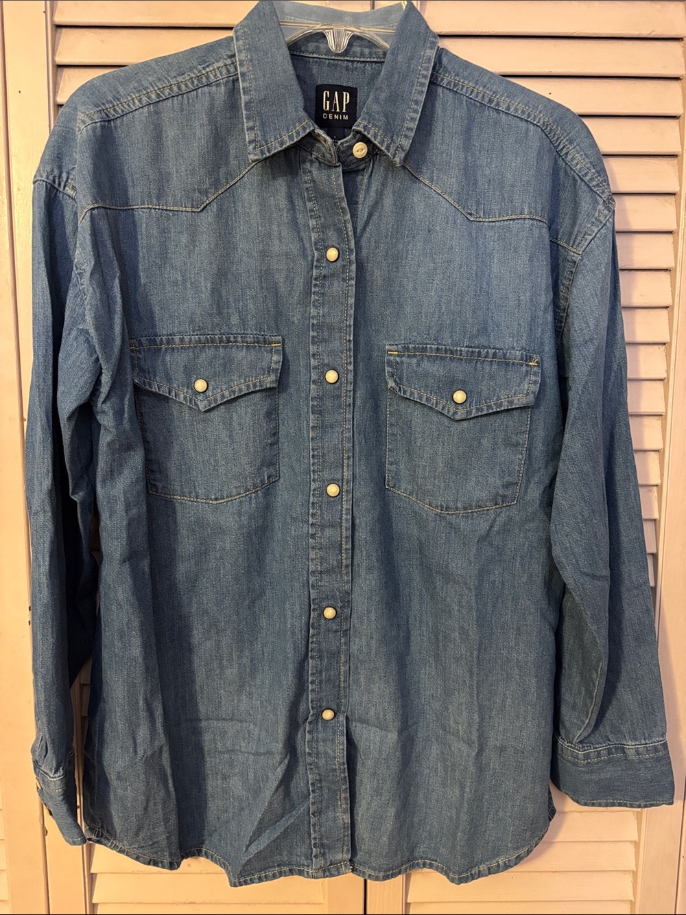 GAP Western Shirt